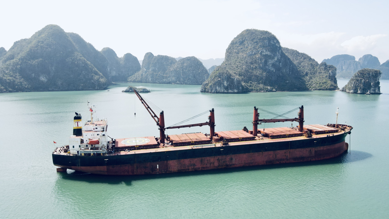 Tàu PRABHU MIHIKAA "tên mới là VIET THUAN 56-06"